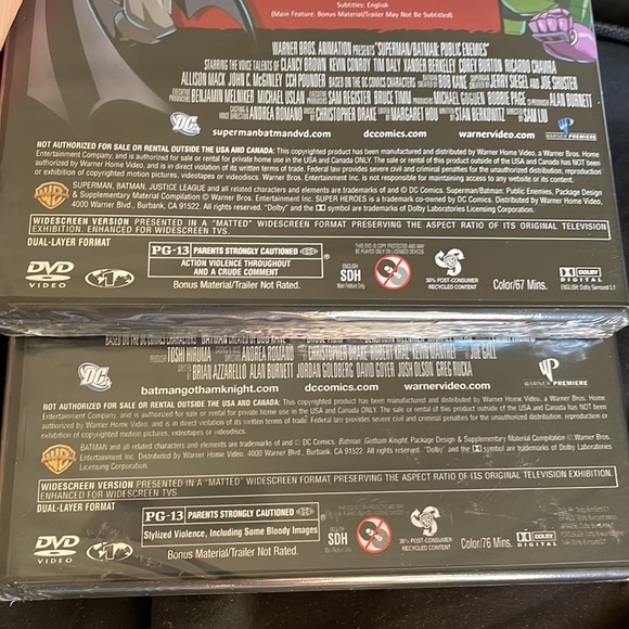 Batman movies bundle - Picture 7 of 9